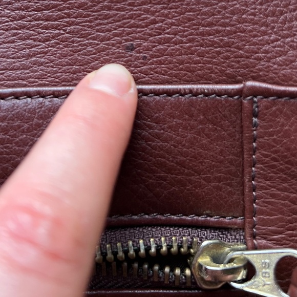 The Sak - Crossbody Sling - Brown Leather - Picture 7 of 7